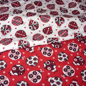 Katicák 2 féle USA egyedi Design textil:o) 55 x 30 cm minőségi textil USA design - textil - pamut - Meska.hu Katicák 2 féle USA egyedi Design textil:o) 55 x 30 cm minőségi textil USA design - textil - pamut - Meska.hu