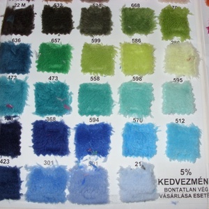 42 színben finom pihe-puha meleg bébi-soft 170 - 175 cm széles 1.890.-Ft.- - kellékek & szerszámok - méteráru - bársony - Meska.hu