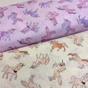 UNIKORNIS cuki új gyerek mintás több féle design textil 140cm 100% pamut, Kellékek & szerszámok, Méteráru, Pamut, Mindenmás, Varrás, Varrás, MESKA
