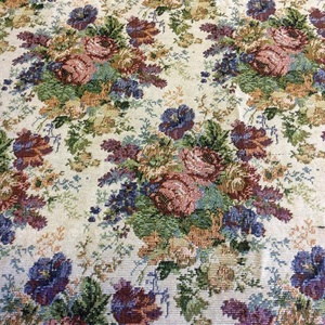 GOBELIN Bútorszövet varrással is -  extra jaquard design textil 150 cm - több féle - kellékek & szerszámok - méteráru - pamut - Meska.hu