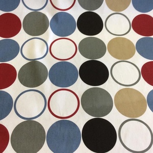 Bótrovászon 4 színben extra spanyol design textil 140 cm - kevert szálas - kellékek & szerszámok - méteráru - pamut - Meska.hu