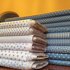 Bébi 2 méretű csajos és fiús ágynemű szett - design textilekből - otthon & életmód - babaszoba, gyerekszoba - baba ágynemű - Meska.hu