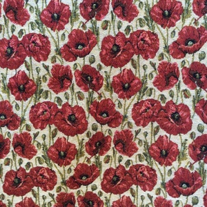 GOBELIN Bútorszövet varrással is -  extra jaquard design textil 150 cm - több féle - kellékek & szerszámok - méteráru - pamut - Meska.hu