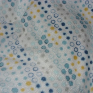 Wellsoft lapos bélelt párna 30 x 40 cm  -  - Meska.hu