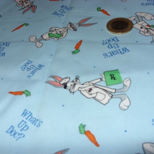 Rajzfilm hősök - Hercegnők ésa többiek USA egyedi Design textil:o)  55 x 30 cm minőségi textil  - kellékek & szerszámok - méteráru - pamut - Meska.hu