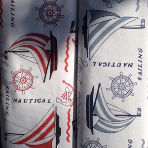 Varrással is - Bútorvászon 4 színben extra spanyol design textil 140 cm - kevert szálas - kellékek & szerszámok - méteráru - pamut - Meska.hu