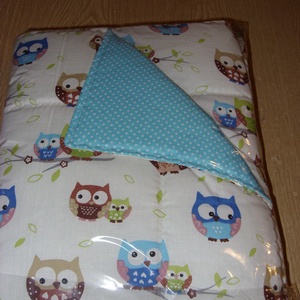 Bébi 2 méretű csajos és fiús ágynemű szett - design textilekből - otthon & életmód - babaszoba, gyerekszoba - baba ágynemű - Meska.hu
