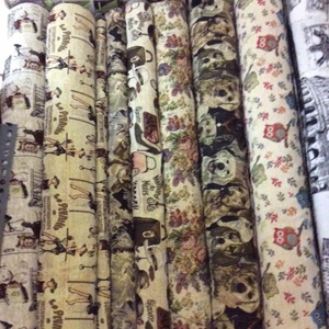 GOBELIN Bútorszövet - több féle extra jaquard design textil 150 cm - több féle - textil - pamut - Meska.hu GOBELIN Bútorszövet - több féle extra jaquard design textil 150 cm - több féle - textil - pamut - Meska.hu
