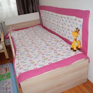 Falvédő és ágytakaró szett 160 x 90 és 160 x 70 - Meska.hu