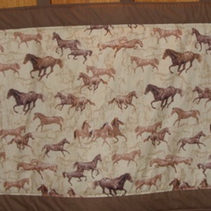 Falikép Falvédő Pacikás, kamionos, autós 100% design pamut 200 x 75 cm - otthon & életmód - lakástextil - Meska.hu
