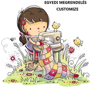  Egyedi  megrendelés vendeg262127 részére 100% design pamutvászon -10 féle rendelhető, , Varrás, MESKA