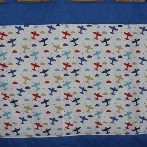  Gyerekmintás extra falvédő 200 x 80 cm - 30 féle választható textilből - otthon & életmód - babaszoba, gyerekszoba - falvédő gyerekszobába - Meska.hu