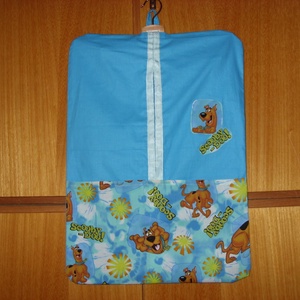 Scooby-doo különleges uni ovis ruha zsák  100% pamut textil, Játék & Sport, Ovis felszerelés, Varrás, Mindenmás, MESKA
