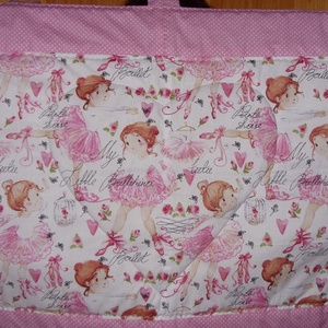 Csodálatos balerinás falvédő 200 x 80 cm - nagyon csajos - játék & sport - Meska.hu