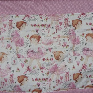 Csodálatos balerinás falvédő 200 x 80 cm - nagyon csajos - játék & sport - Meska.hu