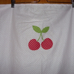 Bélelt ovis lepedő Egyedi patchwork rátét ovis jellel - derékalj 100% pamut - játék & sport - ovis felszerelés - ovis lepedő - Meska.hu