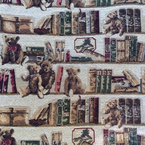 Több féle GOBELIN Bútorszövet extra jaquard design textil 150 cm - több féle - kellékek & szerszámok - méteráru - pamut - Meska.hu