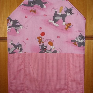 Azonnal vihető Bélelt ovis lepedő - srég gumis sarokkal 100% pamut  130 x 60 - más méretben is - játék & sport - ovis felszerelés - ovis lepedő - Meska.hu