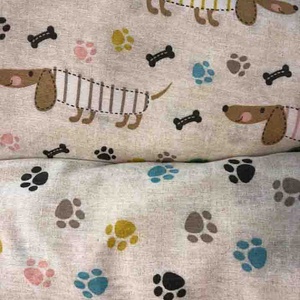Bútorvászon- ÁLLATI  design textil 140 cm - - varrással is - kellékek & szerszámok - méteráru - pamut - Meska.hu