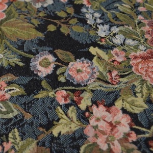 GOBELIN Bútorszövet extra jaquard design textil 150 cm - több féle - kellékek & szerszámok - méteráru - pamut - Meska.hu