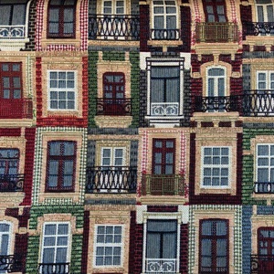 Minőségi bútorkárpit jaquard szövésű -  több minta 140 cm - kellékek & szerszámok - méteráru - pamut - Meska.hu