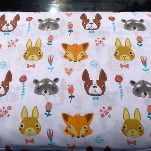  4 db-os ökotex ovis szett - ágyneműhuzat és ovis zsákok - 80 fele textil - játék & sport - ovis felszerelés - ovis szett (zsák és tornazsák) - Meska.hu