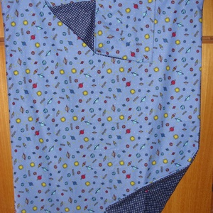Ovis méretű  100% design pamut ágyneműhuzat szett  -  - Meska.hu