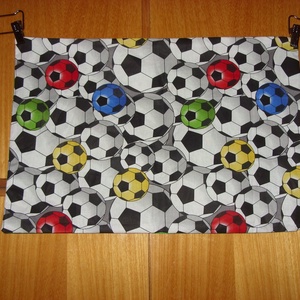 Szóló gyerek - ovis párnahuzat, vagy lapos párna -45 x 38 cm   100% design pamut - otthon & életmód - lakástextil - párna & párnahuzat - Meska.hu