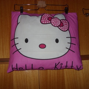 Hello Kitty párnahuzat - játék & gyerek - Meska.hu Hello Kitty párnahuzat - játék & gyerek - Meska.hu