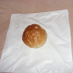 Extrém Design Uzsonna csomagoló, tépőzáras újraszalvéta - sandwich bag - uzsonnás textil szalvéta -  vízhatlan szalvéta  - táska & tok - uzsonna- & ebéd tartó - szendvics csomagoló - Meska.hu
