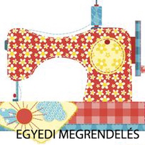 Minionos körtés - Egyharmados Ovis derékalj lepedő - bélelt, srég gumis sarokkal - 100%  pamut , Játék & Sport, Ovis felszerelés, Ovis lepedő, Varrás, MESKA