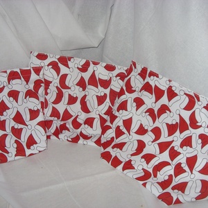 Uzsonnás - ebéd táska, zsák - sandwich bag - lunch bag, uzsonnás textil táska - kids bag - vízhatlan belső - táska & tok - uzsonna- & ebéd tartó - Meska.hu