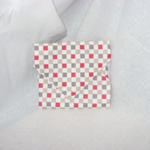 Design Uzsonna csomagoló, tépőzáras újraszalvéta - sandwich bag - uzsonnás textil szalvéta -  vízhatlan szalvéta  - táska & tok - uzsonna- & ebéd tartó - szendvics csomagoló - Meska.hu