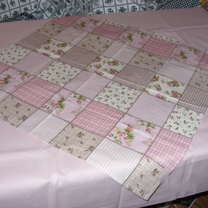 2 db-os abrosz, terítő szett - 100 x 140 cm vagy 160 x 140 cm, közép terítő 70 x 70 cm - otthon & életmód - konyhafelszerelés, tálalás - tálalás - terítő - Meska.hu