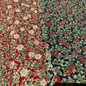 Prémium minőségű, hópelyhes karácsonyi design textil - német  140 cm, 100% finom pamut, varrással - kellékek & szerszámok - méteráru - pamut - Meska.hu