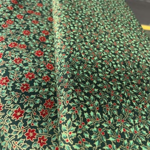 Prémium minőségű, hópelyhes karácsonyi design textil - német  140 cm, 100% finom pamut, varrással - kellékek & szerszámok - méteráru - pamut - Meska.hu