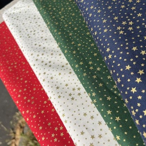 Prémium minőségű, karácsonyi design textil - német  140 cm, 100% finom pamut, varrással is - kellékek & szerszámok - méteráru - pamut - Meska.hu