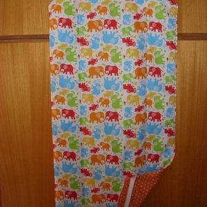 Ovis derékalj lepedő, öktex kombó - ovis műanyag ágyra - srég gumis sarkokkal -  133 x 58 cm  - játék & sport - ovis felszerelés - ovis lepedő - Meska.hu
