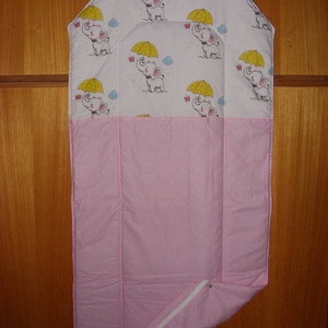 Ovis derékalj lepedő, öktex kombó - ovis műanyag ágyra - srég gumis sarkokkal -  133 x 58 cm  - játék & sport - ovis felszerelés - ovis lepedő - Meska.hu