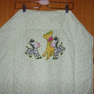 Ovis lepedő és ruha- és tornazsák - 100% design pamut - névvel, ovi jellel is - játék & sport - ovis felszerelés - ovis lepedő - Meska.hu