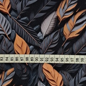 Új - Sok minta - Vízlepergető gyöngyvászon digitális nyomtatású - 150 cm széles  - kellékek & szerszámok - méteráru - vászon - gyöngyvászon - Meska.hu