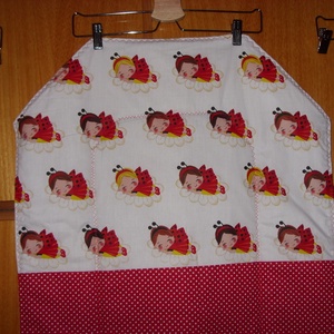 5 db-os ökotextil ovis szett - 2 db-os ágynemű, bélelt lepedő, 2 db-os ovizsák szett - játék & sport - ovis felszerelés - ovis ágynemű - Meska.hu