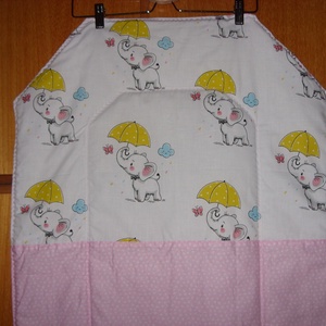 5 db-os ökotextil ovis szett - 2 db-os ágynemű, bélelt lepedő, 2 db-os ovizsák szett - játék & sport - ovis felszerelés - ovis ágynemű - Meska.hu