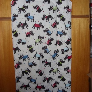 Bélelt ovis lepedő, derékalj - 133 x 58 cm műanyag oviságyra 100% pamut, Játék & Sport, Ovis felszerelés, Ovis lepedő, Patchwork, foltvarrás, Varrás, MESKA