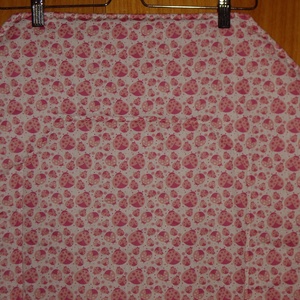 Bélelt ovis lepedő, derékalj - 133 x 58 cm műanyag oviságyra 100% pamut - játék & sport - ovis felszerelés - ovis lepedő - Meska.hu