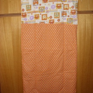 Azonnal vihető Bélelt ovis lepedő - srég gumis sarokkal 100% pamut  130 x 60 - más méretben is - játék & sport - ovis felszerelés - ovis lepedő - Meska.hu
