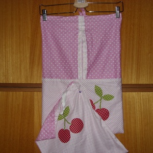 Patchwork ovis jelek - textil rátét applikáció - egyedi stílus - vasalós, felvarrós - Meska.hu