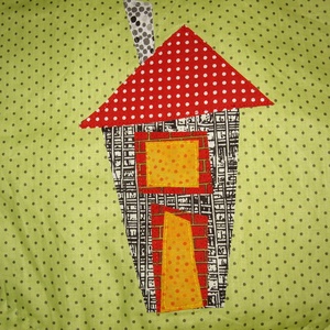 Patchwork ovis jelek - textil rátét applikáció - egyedi stílus - vasalós, felvarrós - játék & sport - ovis felszerelés - óvodai jelek - Meska.hu
