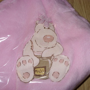 Egyedi gyerkőc takaró 0 - 6 éves -  választható bájos applikációval  - baba - mama - babaágyneműk - babatakaró, gyerek pléd - Meska.hu