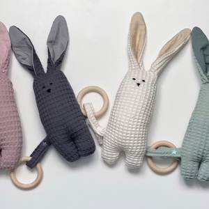 Húsvéti Nyuszi - játék & sport - plüssállat & játékfigura - nyuszi - Meska.hu